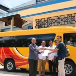 IAIN Kendari Dapat Bantuan Satu Unit Kendaraan Operasional IAIN Kendari Dapat Bantuan Satu Unit Kendaraan Operasional