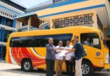 IAIN Kendari Dapat Bantuan Satu Unit Kendaraan Operasional IAIN Kendari Dapat Bantuan Satu Unit Kendaraan Operasional