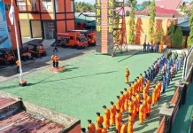 Natal dan Tahun Baru, 114 Personel Basarnas Kendari Siaga Natal dan Tahun Baru, 114 Personel Basarnas Kendari Siaga