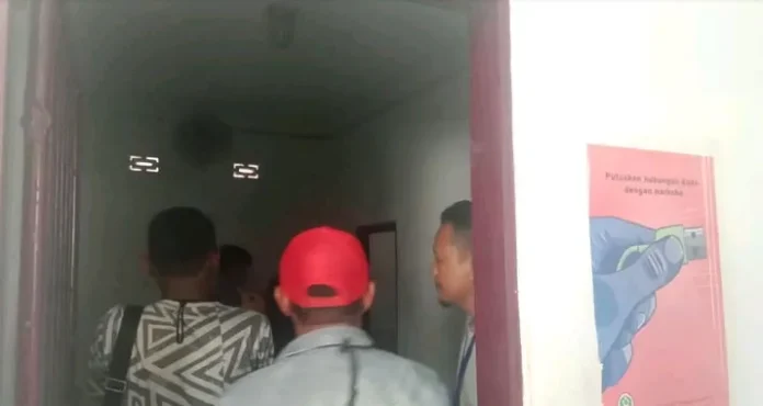 Pencuri Motor di Baubau Kabur Sebelum Disidang