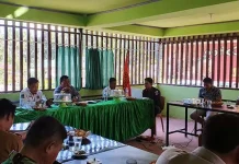 Mudahkan Pengawasan, Bawaslu Konkep Gelar Pemetaan Titik Rawan Pilkada 2020 Mudahkan Pengawasan, Bawaslu Konkep Gelar Pemetaan Titik Rawan Pilkada 2020