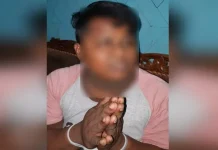 Tyson si Pembegal Mahasiswi UHO, Tertangkap Setelah 7 Jam Buron Tyson si Pembegal Mahasiswi UHO, Tertangkap Setelah 7 Jam Buron