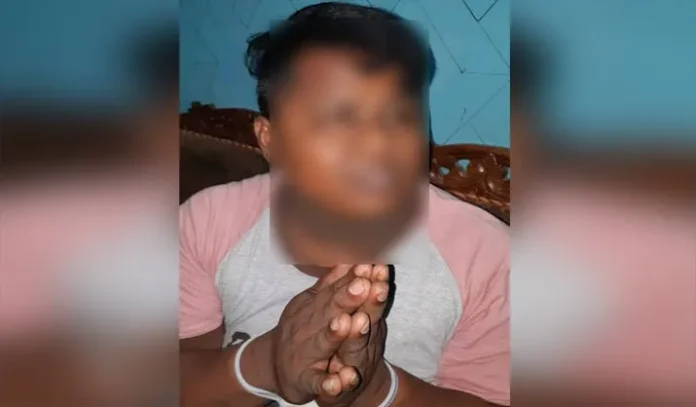 Tyson si Pembegal Mahasiswi UHO, Tertangkap Setelah 7 Jam Buron