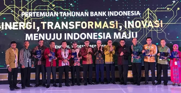 Ini Deretan Peraih BI Sultra Award 2019