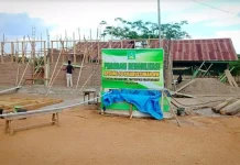 Sekolah Direhab, Ratusan Murid SDS di Bombana Libur Belajar Sekolah Direhab, Ratusan Murid SDS di Bombana Libur Belajar