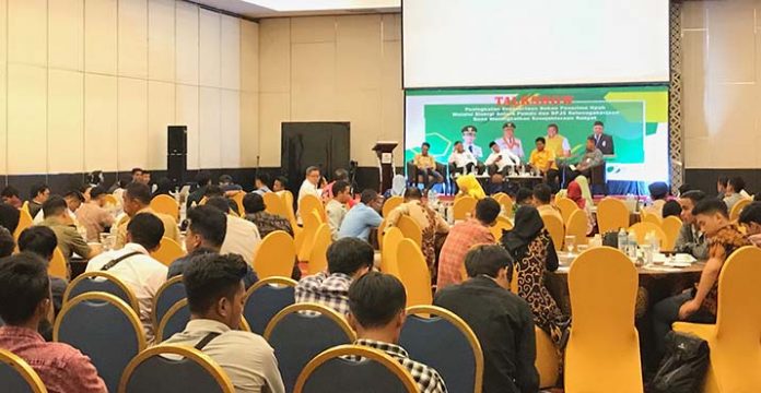 BPJAMSOSTEK Minta Pemda Perhatikan Pekerja Buka Penerima Upah