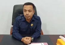 DPRD Kolut Minta Aktivitas Kapal Pengangkut Nikel PT PJM Dihentikan Ketua DPRD Kolut Buhari