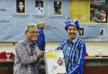 AS Tamrin: Buku ‘Orang Buton’ Dapat Pekuat Integritas Kebangsaan AS Tamrin: Buku 'Orang Buton' Dapat Pekuat Integritas Kebangsaan