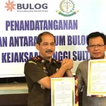 Butuh Pendampingan Hukum, Bulog Gandeng Kejati Sultra Butuh Pendampingan Hukum, Bulog Gandeng Kejati Sultra