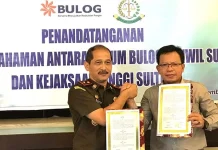 Butuh Pendampingan Hukum, Bulog Gandeng Kejati Sultra Butuh Pendampingan Hukum, Bulog Gandeng Kejati Sultra