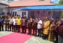 Pascakonflik, Warga Gunung Jaya dan Sampoabalo Buton Sepakat Berdamai Pascakonflik, Warga Gunung Jaya dan Sampoabalo Buton Sepakat Berdamai
