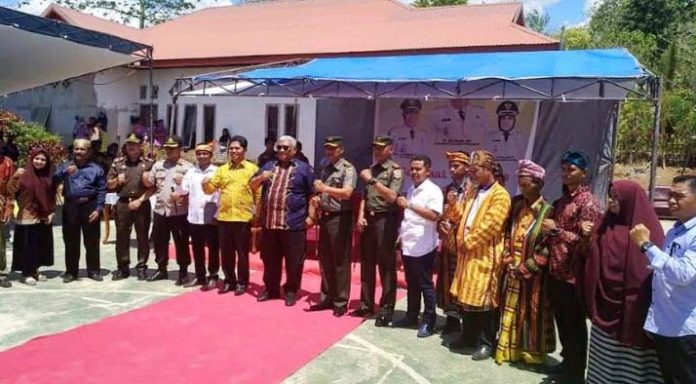 Pascakonflik, Warga Gunung Jaya dan Sampoabalo Buton Sepakat Berdamai