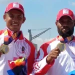 Tiga Pedayung Sultra Persembahkan Emas SEA Games 2019 Tiga Pedayung Sultra Persembahkan Emas SEA Games 2019