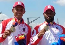 Tiga Pedayung Sultra Persembahkan Emas SEA Games 2019 Tiga Pedayung Sultra Persembahkan Emas SEA Games 2019