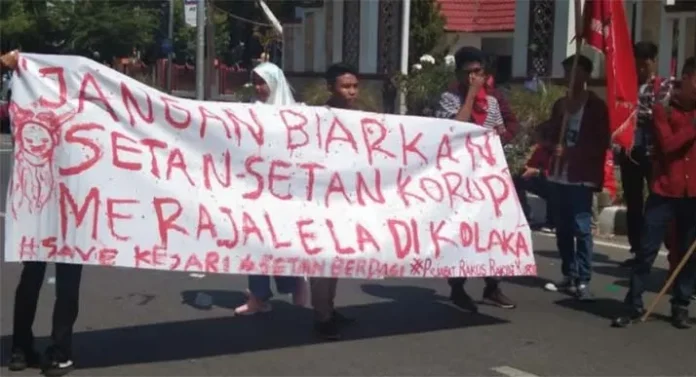 Penggiat Anti Korupsi Minta Kejari Serius Usut Kasus Korupsi di Kolaka