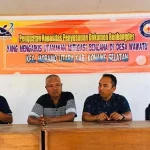Pemerintah Desa Wawatu Konsel Dilatih Kelola Dana Mitigasi Bencana Alam Warga Desa Wawatu Konsel Dilatih Kelola Dana Mitigasi Bencana Alam