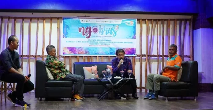 Pemprov Sultra Alokasikan Rp16 Miliar untuk Nelayan Skala Kecil