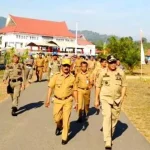 Dispora Konut Genjot Pengembangan Fasilitas Olah Raga Dispora Konut Genjot Pengembangan Fasilitas Olah Raga