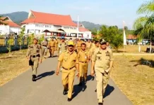 Dispora Konut Genjot Pengembangan Fasilitas Olah Raga Dispora Konut Genjot Pengembangan Fasilitas Olah Raga