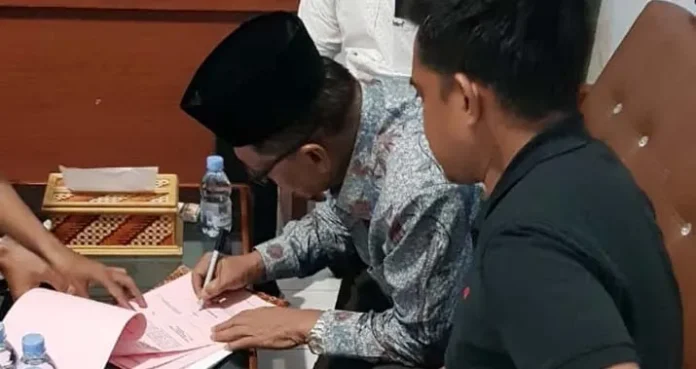 eks_bupatikolaka Eks Bupati Kolaka Ditangkap Usai Buron dari Kasus Korupsi Jual Beli Nikel