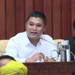 Fachry Pahlevi Minta Kementerian LHK Atasi Karhutla di Koltim Anggota DPR RI asal Sulawesi Tenggara (Sultra), Fachry Pahlevi Konggoasa