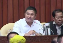 Fachry Pahlevi Minta Kementerian LHK Atasi Karhutla di Koltim Anggota DPR RI asal Sulawesi Tenggara (Sultra), Fachry Pahlevi Konggoasa