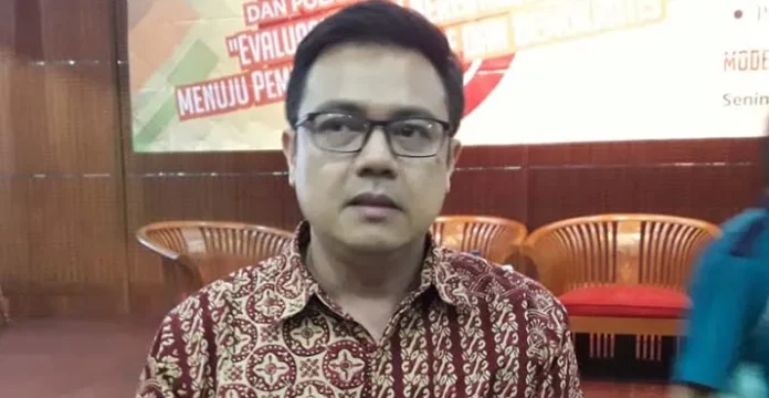 Kepala Pusat Penelitian Politik Lembaga Ilmu Pengetahuan Indonesia (LIPI) Firman Noor