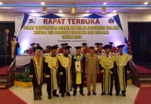 Polemik Jalan Kampus di Popalia, Wagub Sultra Minta USN dan Pemda Kolaka Bersinergi Polemik Jalan Kampus di Popalia, Wagub Sultra Minta USN dan Pemda Kolaka Bersinergi