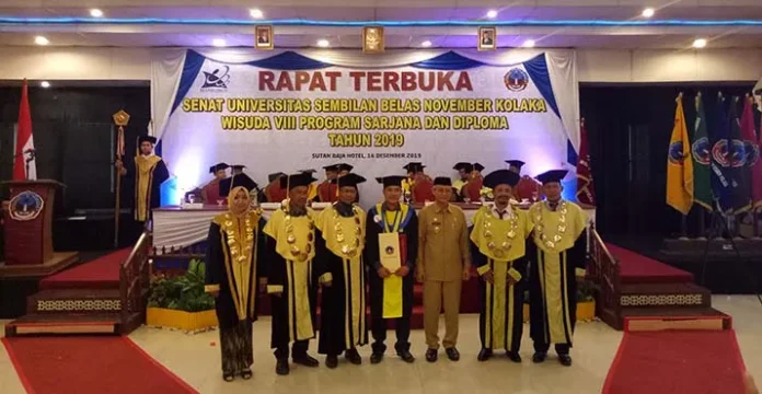 Polemik Jalan Kampus di Popalia, Wagub Sultra Minta USN dan Pemda Kolaka Bersinergi