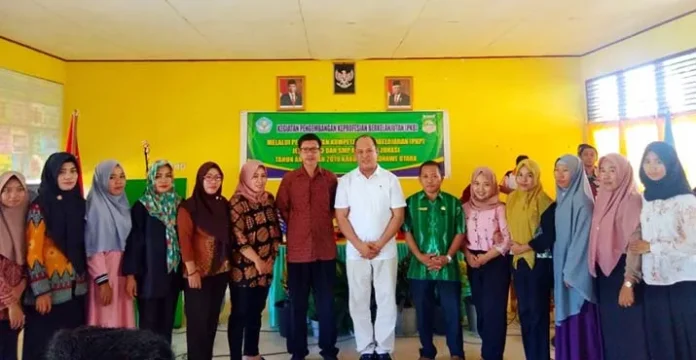 2020, Gaji Guru Honorer di Konut Kembali Naik