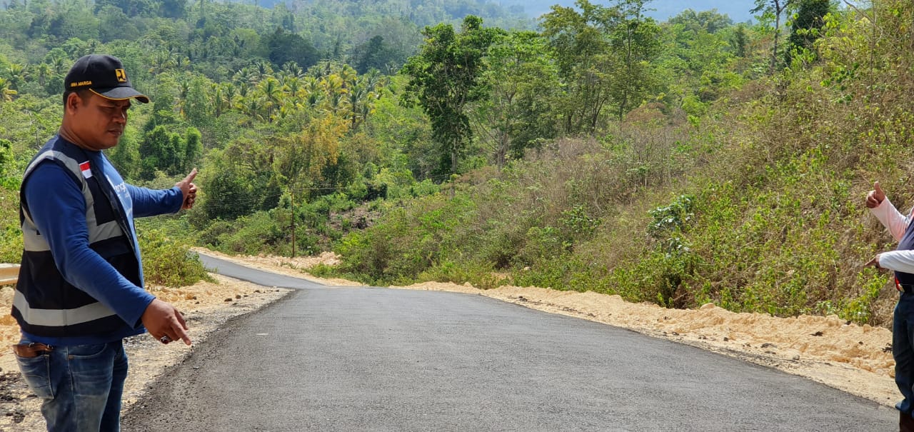 Ini Sederet Keberhasilan Pembangunan Dinas PUPR Konkep Selama 2019