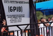 Resmikan GPIB Abadi Jaya, Rajiun Harap Kebhinekaan Antar Agama di Mubar Kokoh Resmikan GPIB Abadi Jaya, Rajiun Harap Kebhinekaan Antar Agama di Mubar Kokoh