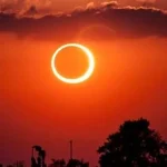 Kolut Jadi Wilayah Terlama yang Dilewati Fase Gerhana Matahari Cincin Kolut Jadi Wilayah Terlama yang Dilewati Fase Gerhana Matahari Cincin