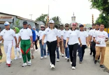 Rajiun Target 2020 Sarana Kesehatan di Mubar Tuntas 75 Persen