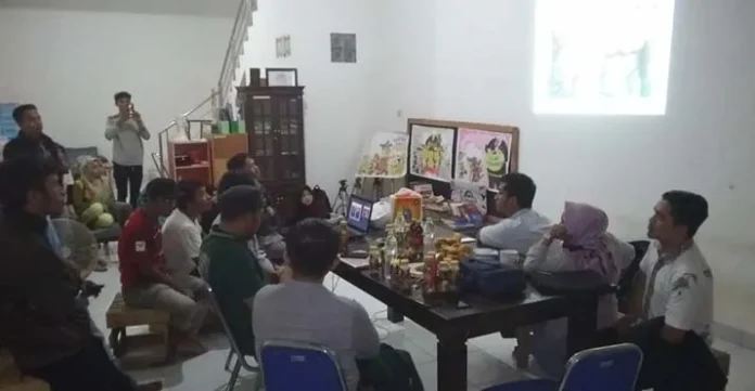 idi_jurnalis Tingkatkan Kapasitas, IDI Bekali Jurnalis Terkait Isu Kesehatan