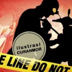 Parkir di Teras Rumah, Dua Motor di Kolut Digondol Maling Ilustrasi Curanmor