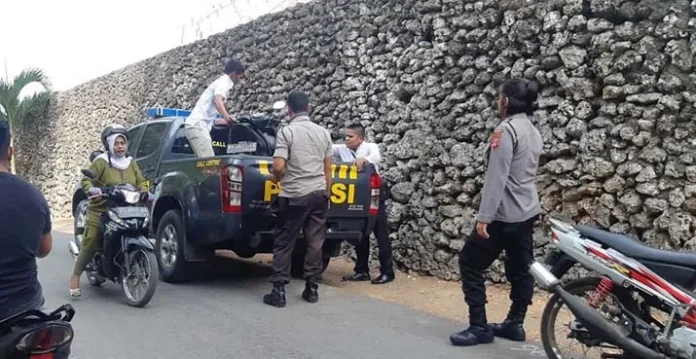 Jasad Perempuan Ditemukan Bersimbah Darah di Kawasan Keraton Buton