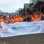 Keseruan Journalist Gathering Antam, Outbond Hingga Workshop di Makassar Keseruan Journalist Gathering Antam, Outbond Hingga Workshop di Makassar