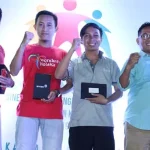Tiga Wartawan Dapat Penghargaan Lomba Menulis Journalist Gathering Antam Tiga Wartawan Dapat Penghargaan Lomba Menulis Journalist Gathering Antam