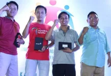 Tiga Wartawan Dapat Penghargaan Lomba Menulis Journalist Gathering Antam Tiga Wartawan Dapat Penghargaan Lomba Menulis Journalist Gathering Antam