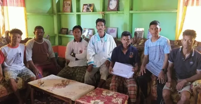 kades_mubar Diduga Palsukan Tahun Kelahiran, Kades Terpilih di Mubar Dilaporkan ke Polisi