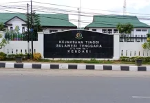 Dua Staf Diskominfo Sultra Diperiksa Kejaksaan, Diduga Terkait Pungli Kantor Kejaksaan Tinggi (Kejati) Sultra