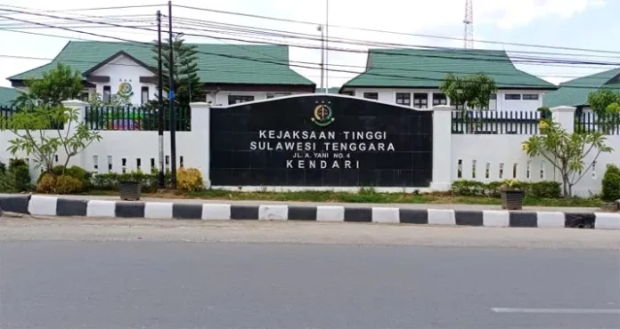 kejati_sultra Kantor Kejaksaan Tinggi (Kejati) Sultra