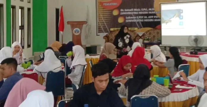 Memotivasi Mahasiswa Berwirausaha, USN Kolaka Gelar Pelatihan
