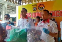 Mahasiswi USN Kolaka yang Ditemukan Meninggal, Dibunuh Rekan Kerjanya