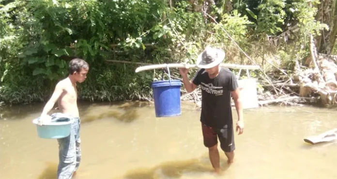 koltim 1 Tiga Hari Tak Mengalir, Warga Koltim Keluhkan Layanan PDAM