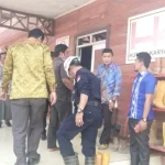 Soal Debu, Enam Anggota DPRD Koltim Kunjungi PT HK Soal Debu, Enam Anggota DPRD Koltim Kunjungi PT HK