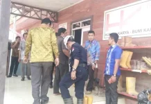 Soal Debu, Enam Anggota DPRD Koltim Kunjungi PT HK Soal Debu, Enam Anggota DPRD Koltim Kunjungi PT HK
