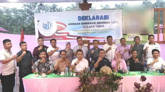 koltim Pilkada 2020, JaDI Koltim: ASN Jangan Pura-Pura Buta Aturan