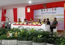 Pemkab Kolut Gelar Sosialisasi Saber Pungli Dan Gratifikasi Pemkab Kolut Gelar Sosialisasi Saber Pungli Dan Gratifikasi